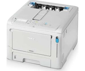 Impresora Oki Laser Color C650dn
