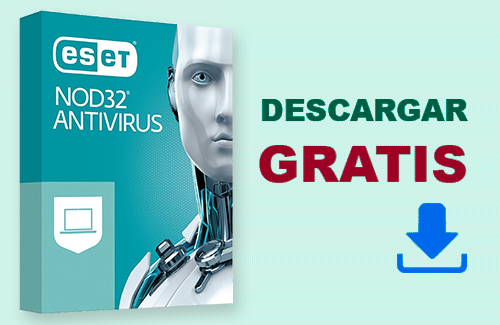 Antivirus ESET NOD32 Gratis