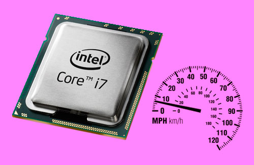 Benchmark CPUs