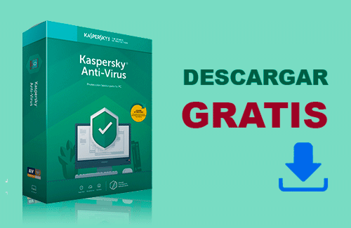 Descargar Kaspersky 2023 gratis