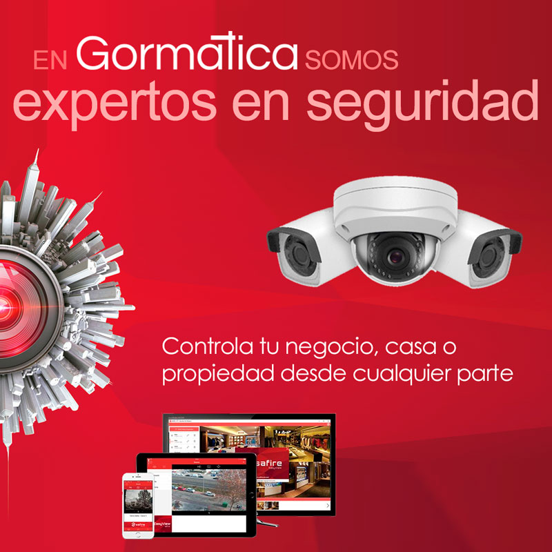 Instaladores de cmaras de videovigilancia y alarmas en Soria