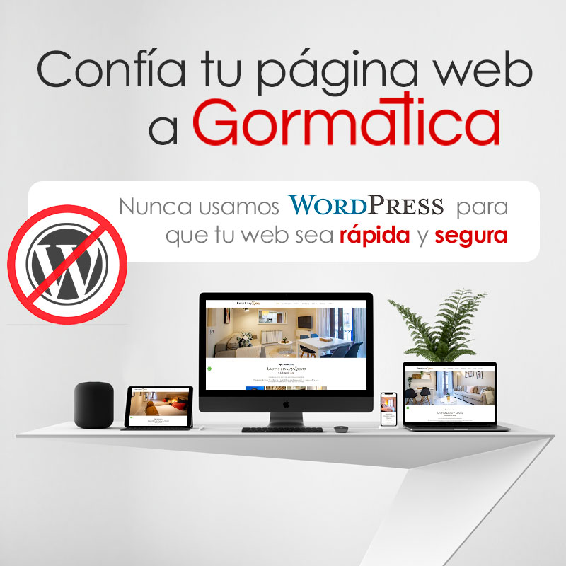Páginas webs baratas de diseño y a medida en Soria
