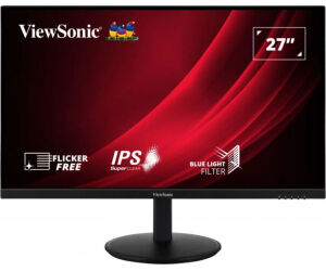 MONITOR VIEWSONIC 27" VG2709-2K-mhd-2 2K IPS 75HZ 2XHDMI DP MULTIO ERGONOMIC