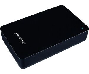 Intenso HDD Externo 6031516 8TB 3.5" USB 3.0 Negro