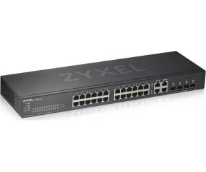 Zyxel GS1920-24v2 Switch 24xGbE 4xGb Combo