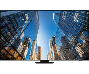 Samsung QE98C Pantalla plana para seÃ±alizaciÃ³n digital 2,49 m (98") LED Wifi 450 cd / mÂ² 4K Ultra HD Negro Tizen 6.5 16/7