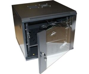 Monolyth Armario Mural 18U SH6618 600X600 1F-2V-2L