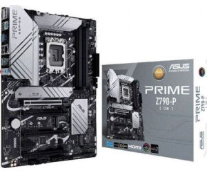 Placa Base Asus Prime Z790-p Csm 1700 Atx 4xddr5