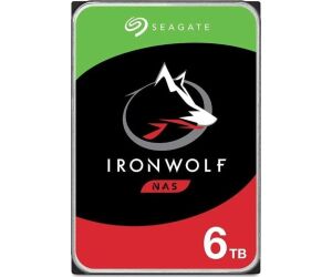 Disco Seagate Ironwolf 6tb Sata3