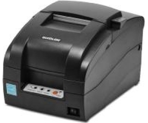 Impresora ticket bixolon srp - 275 iii usb serie corte negra