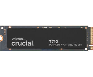 Crucial T710 SSD 1TB PCIe Gen 5 x4 14900 MB-s