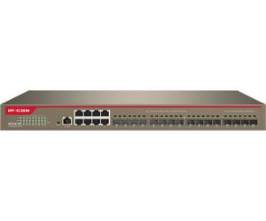 Switch ip - com  g5324 - 16f 8 puertos gigabit ethernet 16 puertos sfp gestionable l3