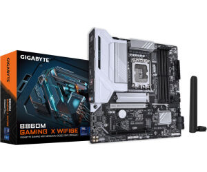 Placa Base B860m Gaming X Wifi6e Gigabyte