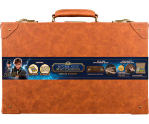 Replica cinereplicas animales fantasticos y donde encontrarlos maletin newt scamander