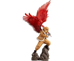 Figura kotobukiya my hero academia hawks artfxj bonus edition 42 cm