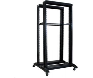 Monolyth Armario 19" 32U DR6632 Data Rack Negro SA