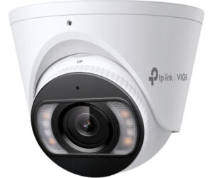 VIGI Cámara IP Turret C445 4MP Metal Full-Color 4m