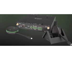CRESTRON AIRMEDIAÂ® SERIES 3 KIT WITH AM-3200-WF RECEIVER, TWO AM-TX3-100 ADAPTORS, AND CRADLE, INTERNATIONAL (AM3-212-I KIT) AirMediaÂ® Series 3 Kit with AM-3200-WF Receiver, two AM-TX3-100 Adaptors, and Cradle, International