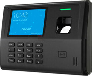 Terminal Control Presencia Anviz Ep300 Pro Ethernet