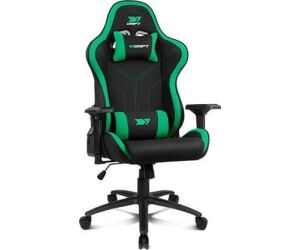 Silla Gaming Drift Dr110 Black-green