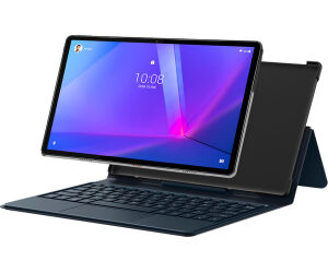 Tablet onetab pro mate con funda teclado