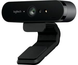 Logitech BRIO Cámara Web 4K Ultra HD con RightLigh