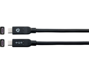 Kramer Electronics C-U32/MFF-15 cable USB USB 3.2 Gen 2 (3.1 Gen 2) 4,6 m USB C Negro