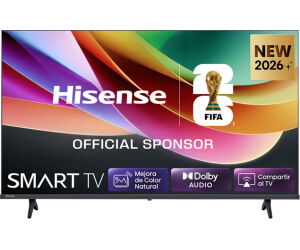 Tv Hisense 32a4s 32" Fhd Smart Tv Dolby Audio Modo Juego Airplay