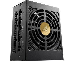 Fuente Alimentacion Sharkoon Rebel P20 Sfx Platinium 1000w