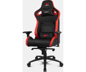 DRIFT Silla Gaming DR600 Negro-Roja