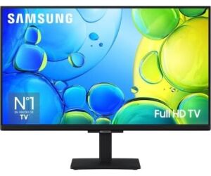 Televisor Samsung F6005 TU27F6005FK 27"/ Full HD/ Smart TV/ WiFi