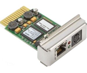 Tarjeta snmp salicru cardgx5s cs141minitp2 para serie twin pro2 0.7kva a 3kva
