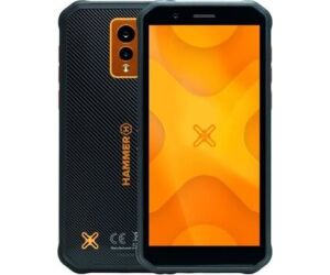 Movil Smartphone Hammer Energy X 4/64gb Orange