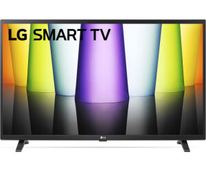 Tv Lg 32" Full Hd Smart Tv Wifi Negro
