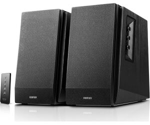 Altavoces edifier r1700bt bluetooth negro 18wx2 + 15w rms x2