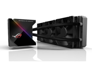 ASUS ROG RYUJIN 360 refrigeraciÃ³n agua y freÃ³n