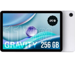 Spc Tablet Gravity 6 Pro 11'' 4g View Matte Display 256 Gb Titanio