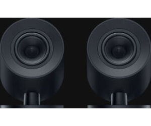 Razer Nommo V2 X Rango completo Negro Inalámbrico y alámbrico