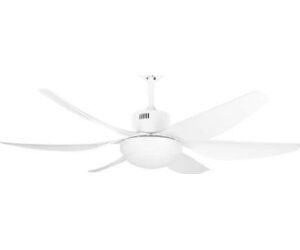 Ventilador de Techo Orbegozo CP 100138/ 50W/ 6 Aspas 138cm/ 5 velocidades