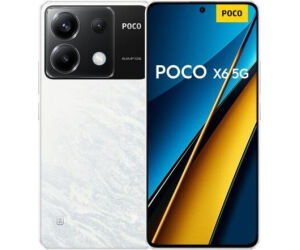 Smartphone Xiaomi POCO X6 8GB/ 256GB/ 6.67"/ 5G/ Blanco