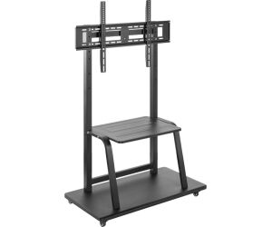 Soporte de suelo ewent ew1544 para tv hasta 100 pulgadas carga maxima 150kg