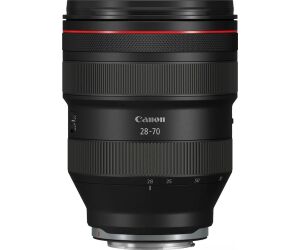 Objetivo canon rf 28 - 70mm f:2l usm
