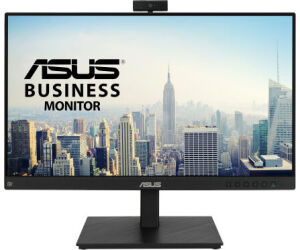 Monitor led ips asus be24eqsk 24 pulgadas 1920 x 1080 5ms display port hdmi d - sub altavoces cam