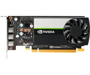 PNY VCNT400-4GB-PB tarjeta grÃ¡fica NVIDIA T400 GDDR6
