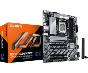 Placa Base Gigabyte B860 DS3H WIFI6E Socket 1851