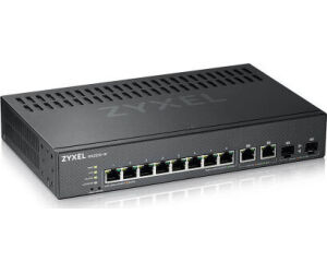 Switch Zyxel Eu Region 8-port Gbe L2 Switch
