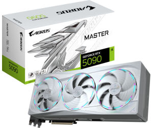 Tarjeta Grafica Gigabyte Rtx 5090 Aorus M Ice 32g