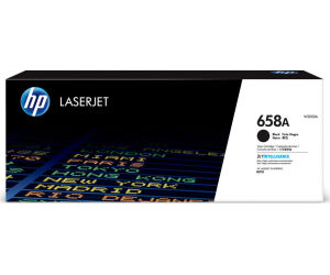 Toner Hp 658a Negro