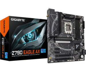 Gigabyte Z790 EAGLE AX placa base Intel Z790 Express LGA 1700 ATX