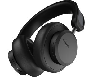 Auriculares urbanista diadema inalambricos carga solar los angeles midnight black - negro